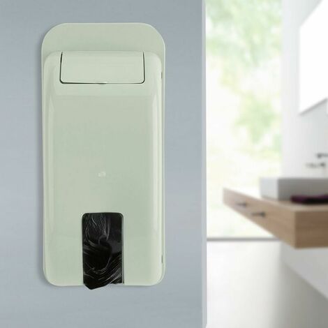 Distributeur Mural De Sacs Tupperware Vert – Occasion TB état