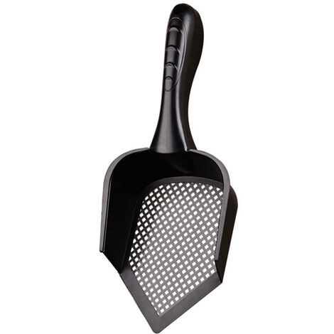 Litière pour Chien Chien de Chat Déchets de Sable pour Chat Scooper Merde Pelle Long Manche Outil de Nettoyage pour Animaux de Compagnie (1/5)