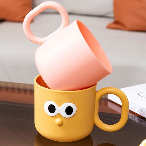 Tasse à eau pour bébé Créatif dessin mignon porte-gobelet pour