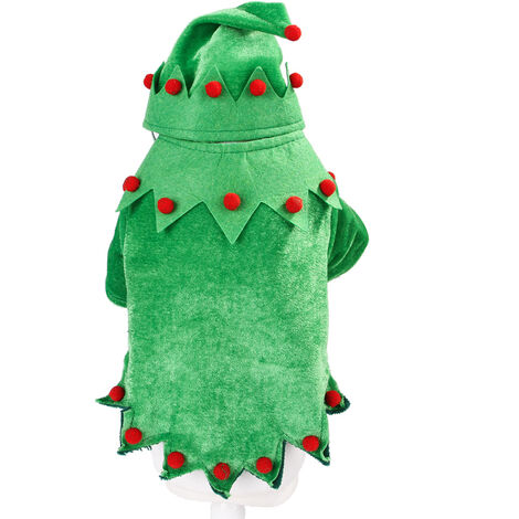Ensemble de costumes pour animaux de compagnie de Noël pour chiens et chats (1/5)