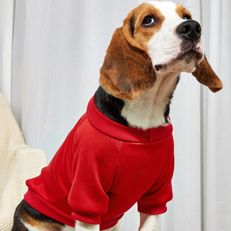 Mode pull pour animaux de compagnie automne hiver vêtements pour chiens pull pour animaux de compagnie（S）