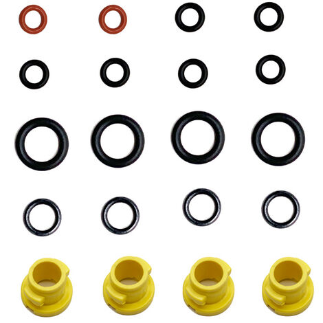 2 0 pièces Karcher K2 K3 K4 K5 K6 K7 rondelle d'étanchéité joint torique joint torique 2.640-729.0 (1/5)