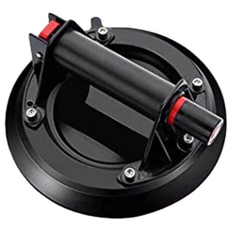 Ventouse - Betterlife Capacité de Charge Jusqu'à 110 kg ,Professionnelle Ventouse Ventouses sous Vide Ventouse en verre pour Transport de Vitres, Carreaux & Plaques(1 pcs) (1/5)