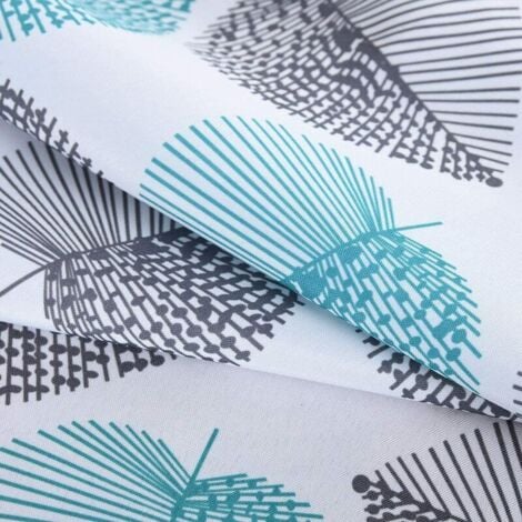 Morbuy Nappe Carrée Imperméable, Couleur Dégradée Nappes Anti Taches Infroissable Nappe Pour Table Lavable Pour Decoration Salle à Manger Cuisine