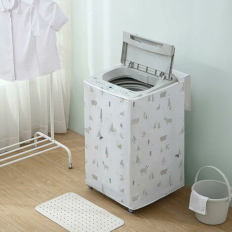 TEMPSA XL Housse de Machine à laver - Protection Anti-poussière