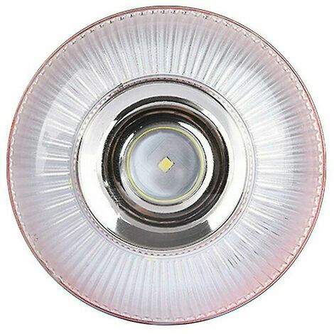 Lumières stroboscopiques d'urgence automobile Lumière d'urgence de voiture Led Lumière stroboscopique Avertissement Sécurité Clignotant Gyrophare