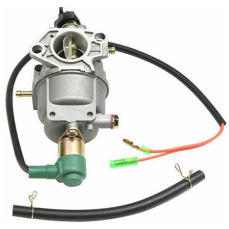 Gx390 Kit de filtre à air à bobine d'allumage de carburateur pour le  remplacement Honda Gx340 Gx360 Gx390 11hp 13hp Moteur Générateur