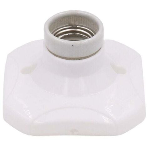 Douille E27 Pour Abat-jour - Eclairage Intérieur/Douilles - Lampe Eclair