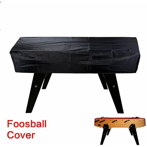 Housse De Protection Pour Baby-foot Adulte - Dimensions 145x115x72 Cm - Imperméable, Anti-UV, Anti-poussière - Extérieur/intérieur