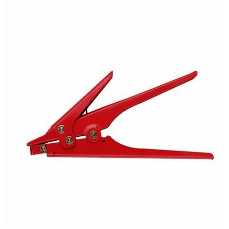 Pince de Serrage et de Découpe, de Serrage Outil Pince à Colliers pour Coupe Serre-câbles