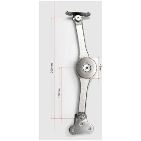 Charnière Lift Off Gauche Male