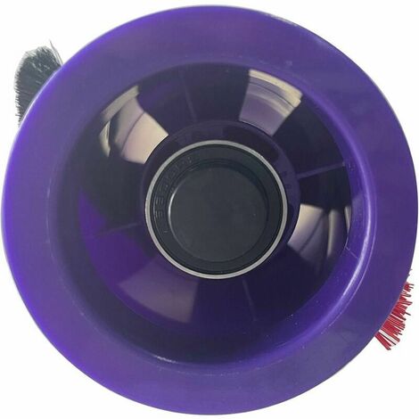 Convient aux accessoires de l'aspirateur Dyson V8 Direct Drive Floor Brush Roller Brush Main Brush Drum
