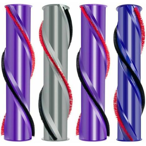 Convient aux accessoires de l'aspirateur Dyson V8 Direct Drive Floor Brush Roller Brush Main Brush Drum
