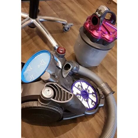 Kit De Filtres HEPA Et ArrièRe Pour DC05 DC08 DC15 DC19 DC20 DC21