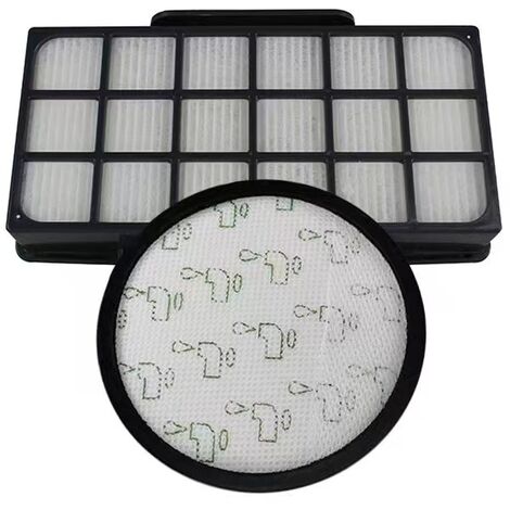 Kit de rechange 2 filtres et 1 joint pour aspirateur Rowenta ZR904301