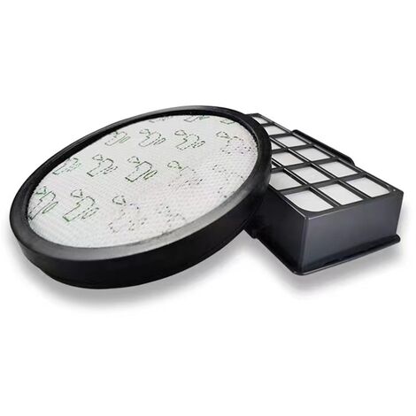 Kit Filtres HEPA Pour Aspirateur Rowenta, Moulinex, Tefal – Neuf Sous Blister