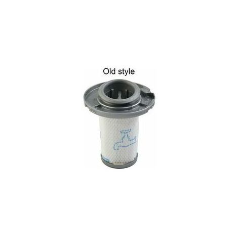 Filtre HEPA Rowenta ZR009011 - Lot De 2 Pour Aspirateurs Balais
