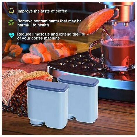 Sillar Filtre à eau de rechange Philips® AquaClean® (10