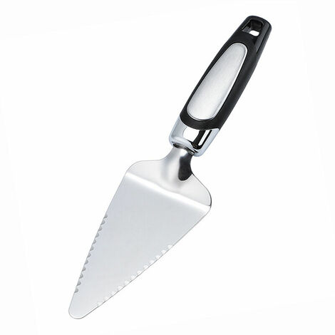 Pelle à Tarte En Acier Inoxydable - Occasion - Cuillère De Cuisine