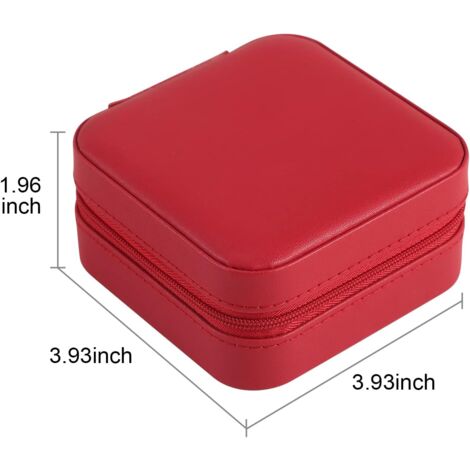 Vtizikl Pilulier Semainier 7 Jours 14 Compartiments Matin/Soir, Mini Boîte à Pilules Multicolores