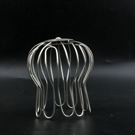 Crapaudine de gouttière galvanisée，50mm-70mm