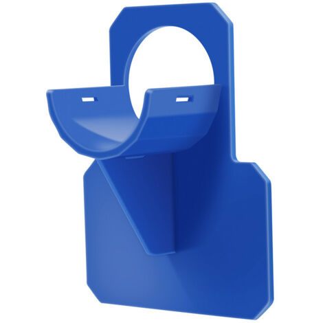 SKIR'CO Lot de 4 supports de tuyau pour tuyaux de 32-36 mm, colliers de serrage, supports de tuyaux pour montage mural et plafond (4 pièces SKIR'CO Lot de 4 supports de tuyau pour tuyaux de 32-36 mm, colliers de serrage, supports de tuyaux pour montage mural et plafond (4 pièces