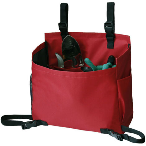 Sac de rangement pour tondeuse à gazon, sac de rangement détachable pour tondeuse à gazon, sac de remplacement pour tondeuse à gazon (1/5)