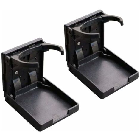 2X Universel réglable Tasse de Boisson Porte-gobelet Voiture Camion Bateau, rangements,Ajustable (1/5)