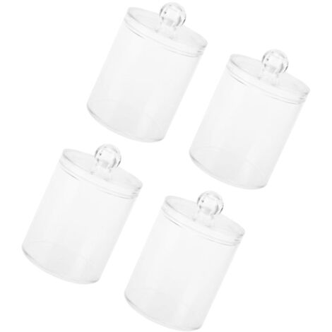 Boîte de rangement de maquillage, boîte de rangement de maquillage et boîte de rangement de pinceaux de maquillage, porte-coton-tige, porte-pinceaux de maquillage, boîte de rangement de maquillage (1/5)