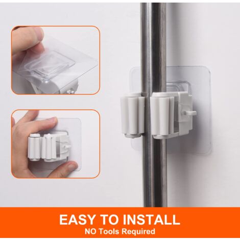 Supports muraux pour raquettes