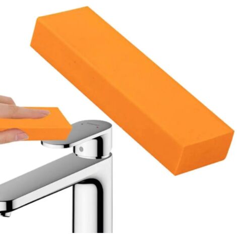 Raimondi - Raclette à double gomme interchangeable acier inoxydable