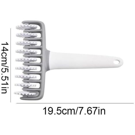 Rouage Plastique Blanc IGF Pour Rouleau à Pâte Pizza - Référence 2300/L30Z36 - Neuf
