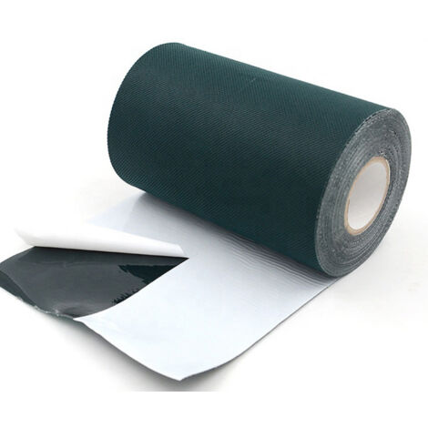 Bande adhésive pour gazon artificiel 5m x 15cm (1/4)