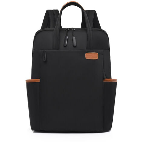 Sac à Dos Repas Isotherme Pour Ordinateur Portable - Idéal école, Bureau, Sorties | Compartiment Isotherme Amovible | Multi-poches