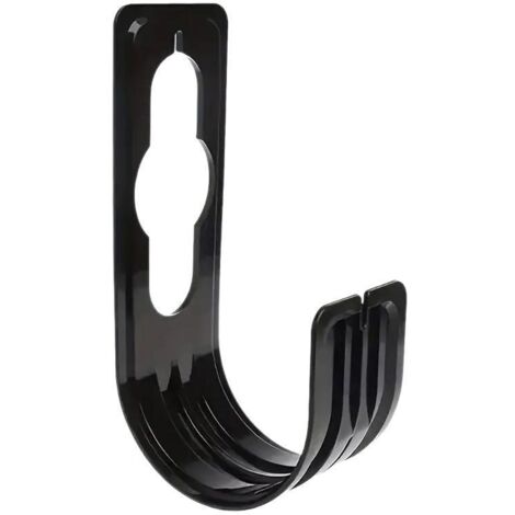 Support de tuyau d'arrosage sans perçage — (1/4)