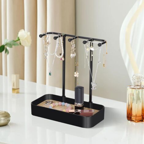 Présentoir Coffret Boîte À Bijoux Pour 100 Bagues - Achat / Vente boite