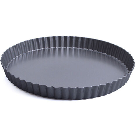 Moule à charnière antiadhésif de 25 cm, pratique pour la pâtisserie maison – (1/5)