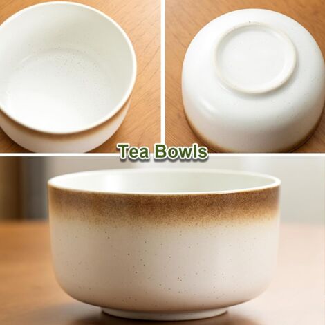 Fouet à Matcha Réutilisable En Résine ABS - Tête Amovible, Lave-vaisselle, Pour Préparer Un Matcha Mousseux - 7