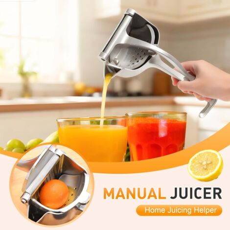 Chef'n FreshForce Plus Citrus Squeezer + Reviews | Crate & Barrel