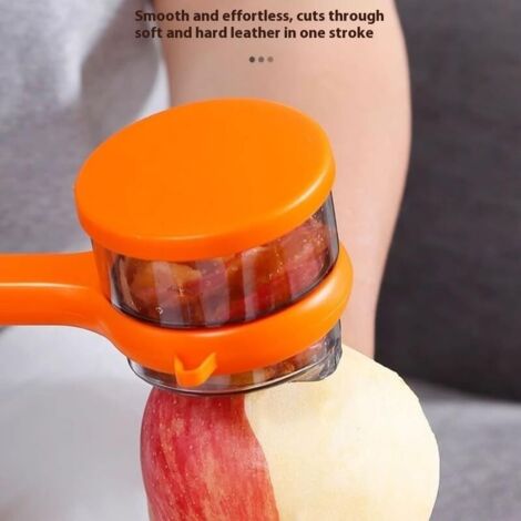 Éplucheur Automatique électrique Pour Fruits Et Légumes - Démontable, Rapide, Batterie 1300mAh - Pour Cuisine Maison