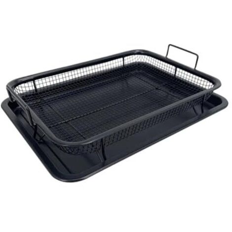 Compatible avec les moules à pâtisserie, les poêles à frire, les poêles antiadhésives, les paniers, les plaques de cuisson, les grilles de barbecue et les ustensiles de cuisine en maille. (1/4)