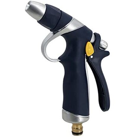 Pistolet à eau haute pression, machine de lavage auto, tuyau d'arrosage, pulvérisateur d'eau, nettoyage, pistolet à eau, arrosage de jardin (1/5)