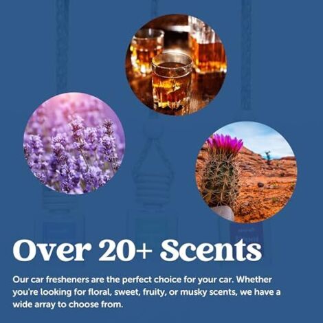 Diffuseur De Parfum Pour Voiture Avec Huiles Essentielles - Design étoilé, Contrôle Automatique - Pour Aromathérapie En Voiture Ou à La Maison