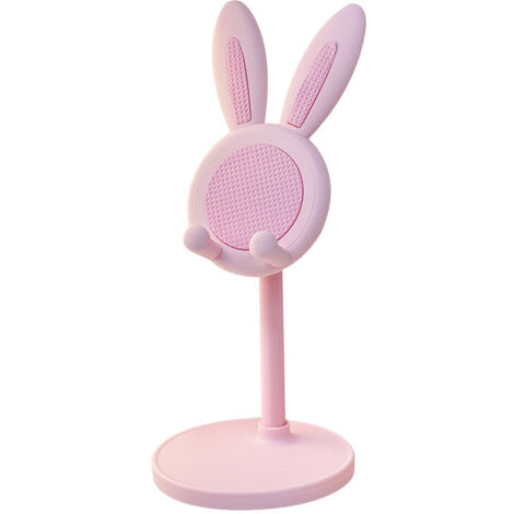 Support de téléphone portable pliable en plastique (1/5)