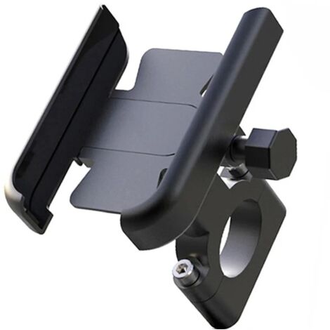 Support pour voiture électrique , en alliage d'aluminium, base en métal