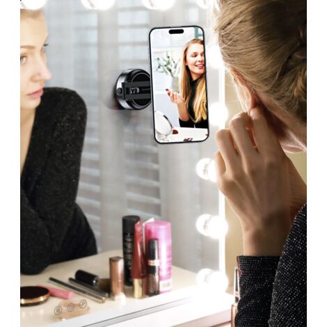 InnoGadgets® Le Support Magnétique Pour Téléphone Portable Compatible