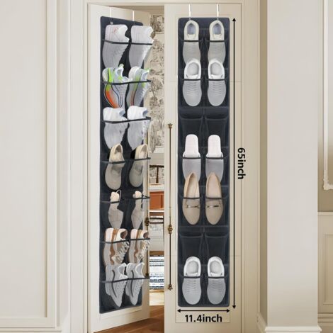 6 Sacs Transparents à Cordon Pour Chaussures De Voyage - Organisez Votre Valise, Protection Contre La Poussière