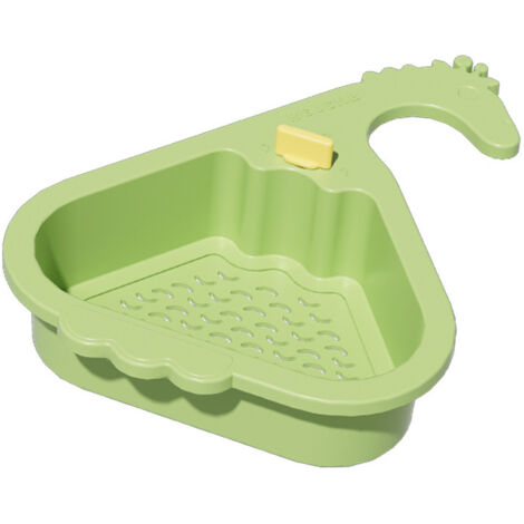 Filtre, passoire et panier à fruits, vert (1/5)