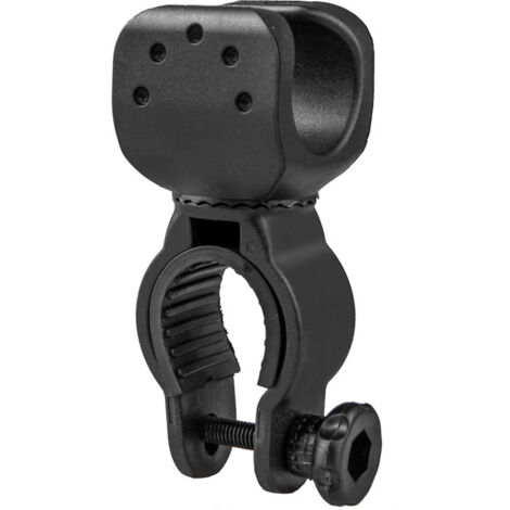 Support universel pour canne/fauteuil roulant/scooter, noir
