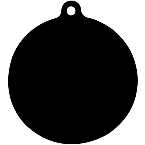 Protection contre l'induction – silicone résistant à la chaleur – noir (1/5)